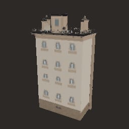 Harbor · Balcony House — Prop