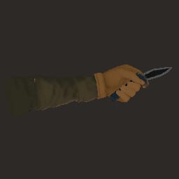 vm-arms-knife — Prop