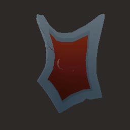 shield D — Weapon