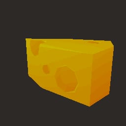 cheese — Prop