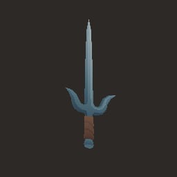 dagger B — Weapon