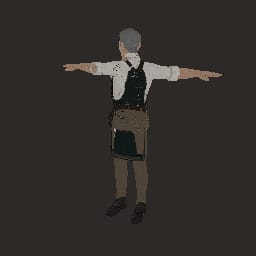 Shopkeeper — Character