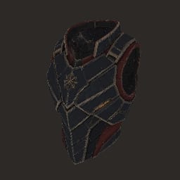 Aster II — Vanguard · Cuirass — Equipment