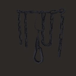 Underworld HP · Chaînes — Prop