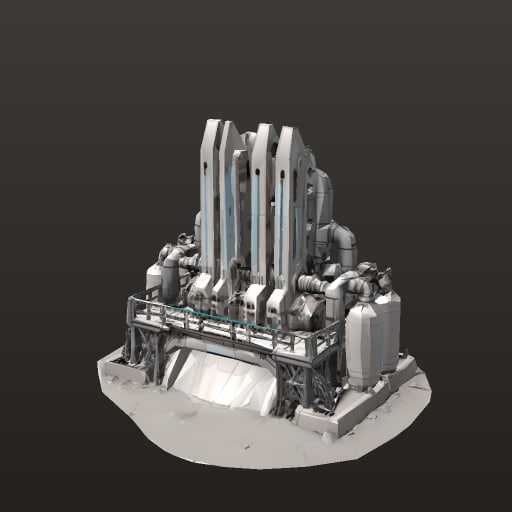Varenna · Electrolyser (new) — Prop
