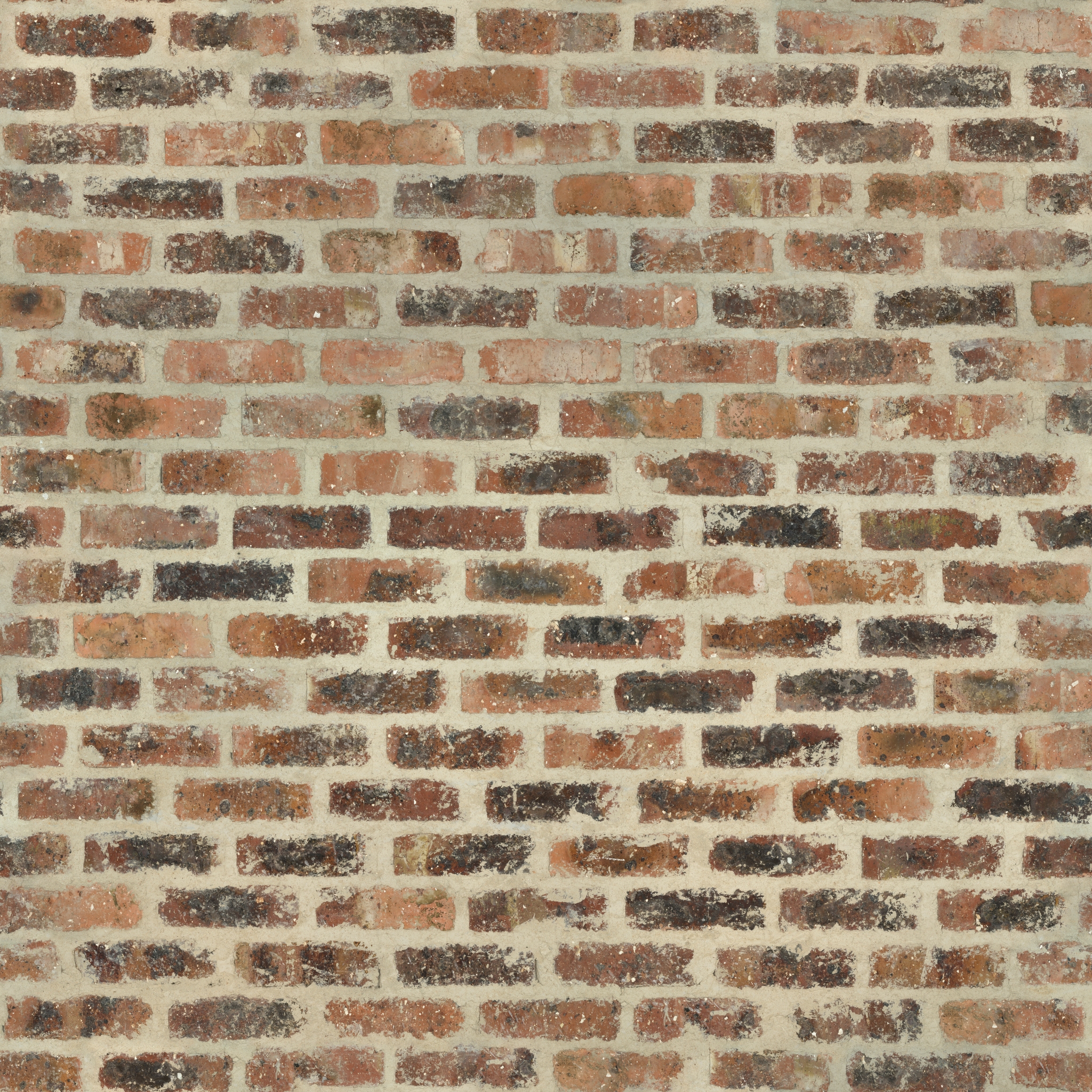 Brick Wall 02 · albedo 2k — Texture
