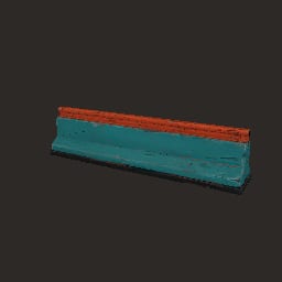 Pitchbreak Arena · bumper — Prop