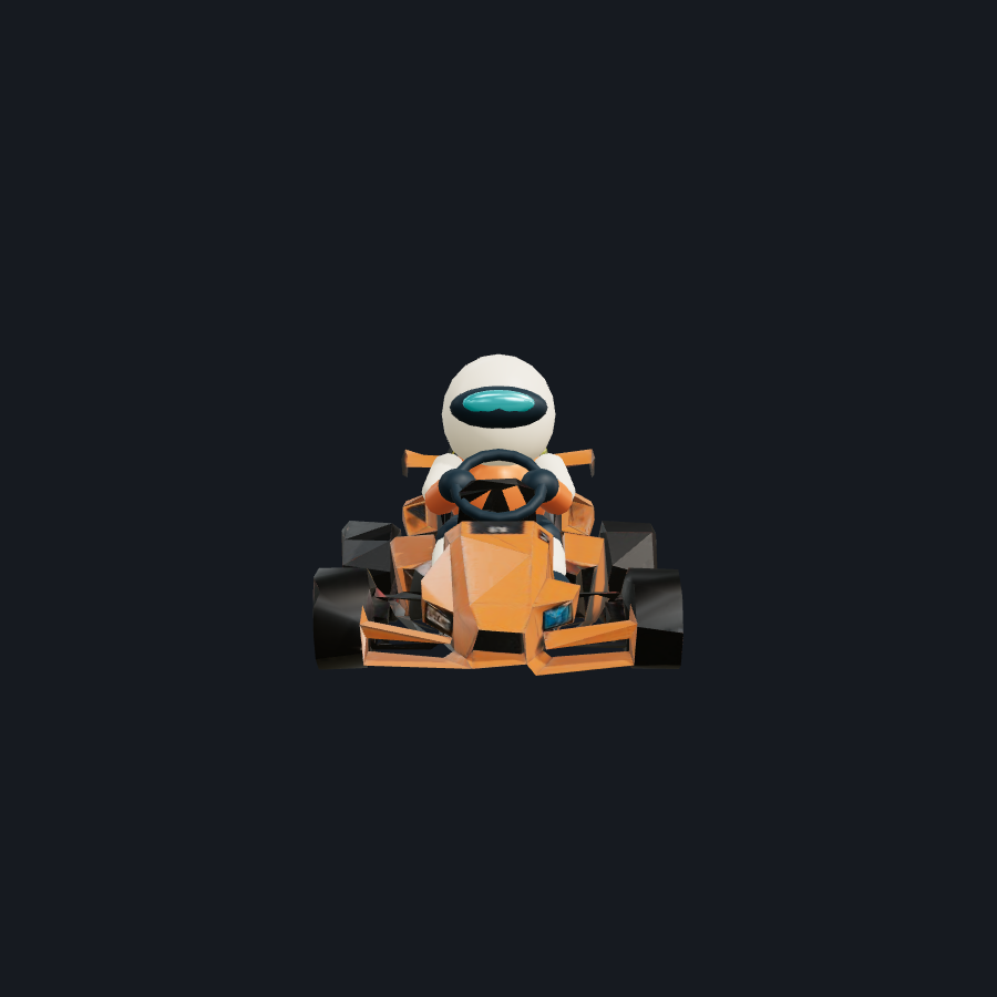 Coral Coast · kart — Prop