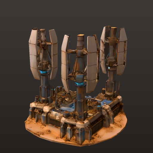 Varenna · Wind turbine — Prop