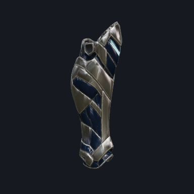 Sentinelle boréale · Knee and shin guard · left — Equipment