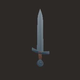 sword B — Weapon