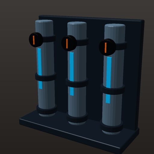 Orbital Commons - Coolant manifold — Prop