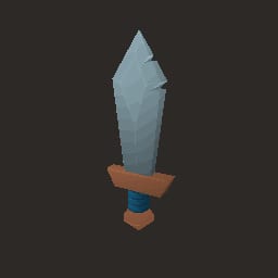 sword 001 — Prop