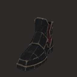 Aster II — Vanguard · Boot · right — Equipment