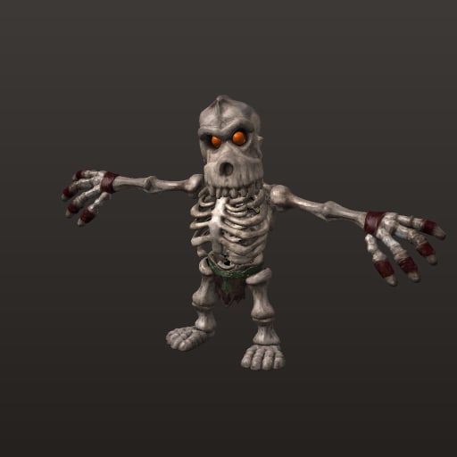 Monstre_squelette — Character