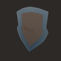 shield B — Weapon