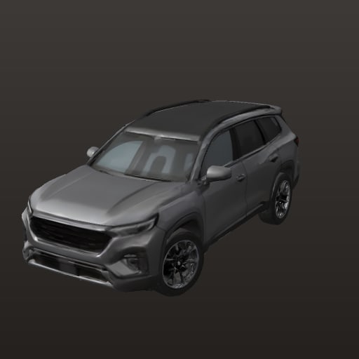Mid-size SUV HD — Prop