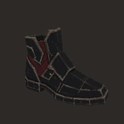 Aster II — Vanguard · Boot · left — Equipment