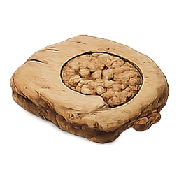 Varenna · Icon · Fossil slab — Hud