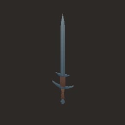 sword E — Weapon