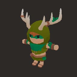 Druid — Character