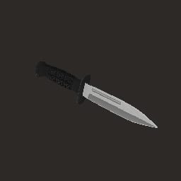 CS2 CT Knife — Weapon