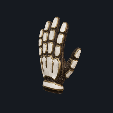 Bastion solaire · Glove · left — Equipment