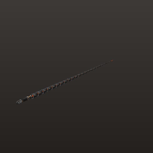 Cinderlash · MCP assembly review — Weapon