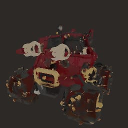 Sumo car — Prop