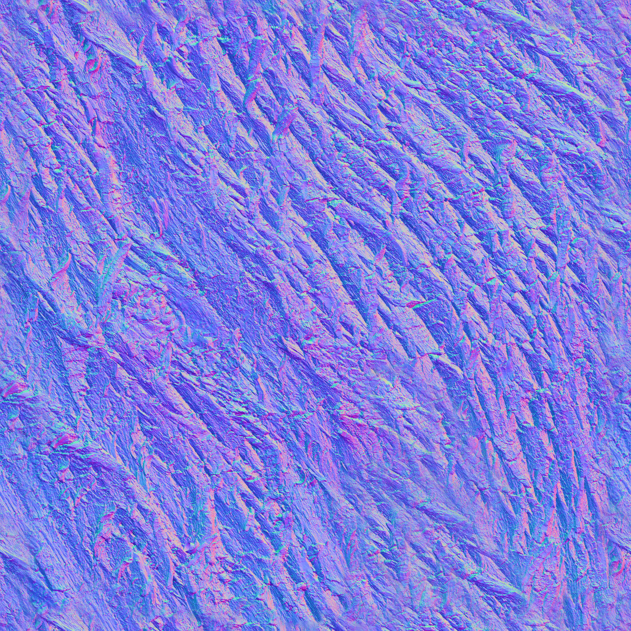 Bark Willow · normal 2k — Texture