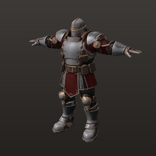 Valbrume — Varek, le Brise-Lignes — Character