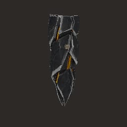 Cinderlash · Futuristic whip scale · Work — Prop