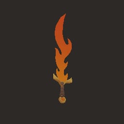 sword F — Weapon