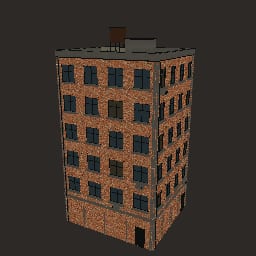 Harbor · Market apartments — Prop