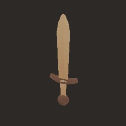 sword A — Weapon