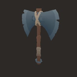 axe B — Weapon