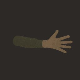fps-arm-right-spread — Prop