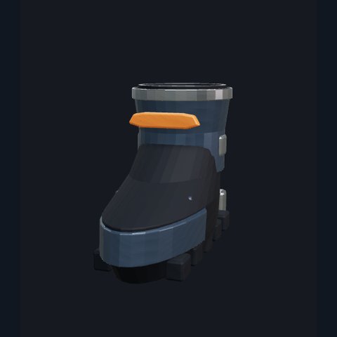 aster-boot-l — Equipment