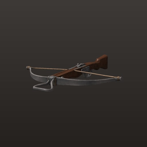 Arbalette Medieval — Weapon