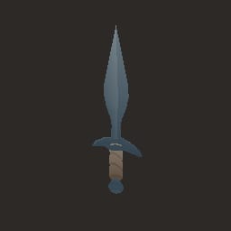 dagger A — Weapon