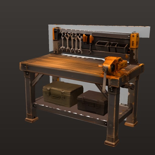 Varenna · Workbench — Prop