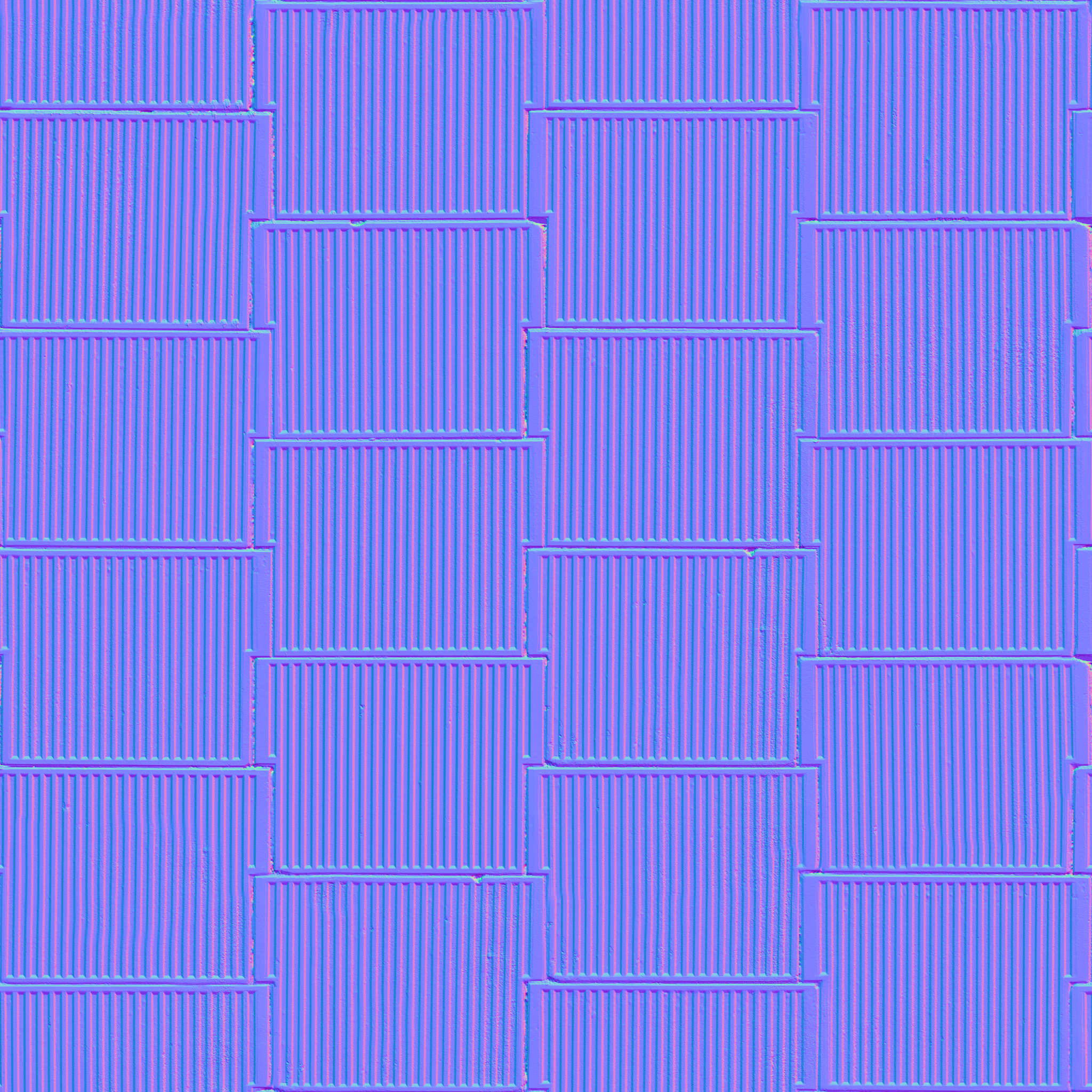 Concrete Panels · normal 2k — Texture