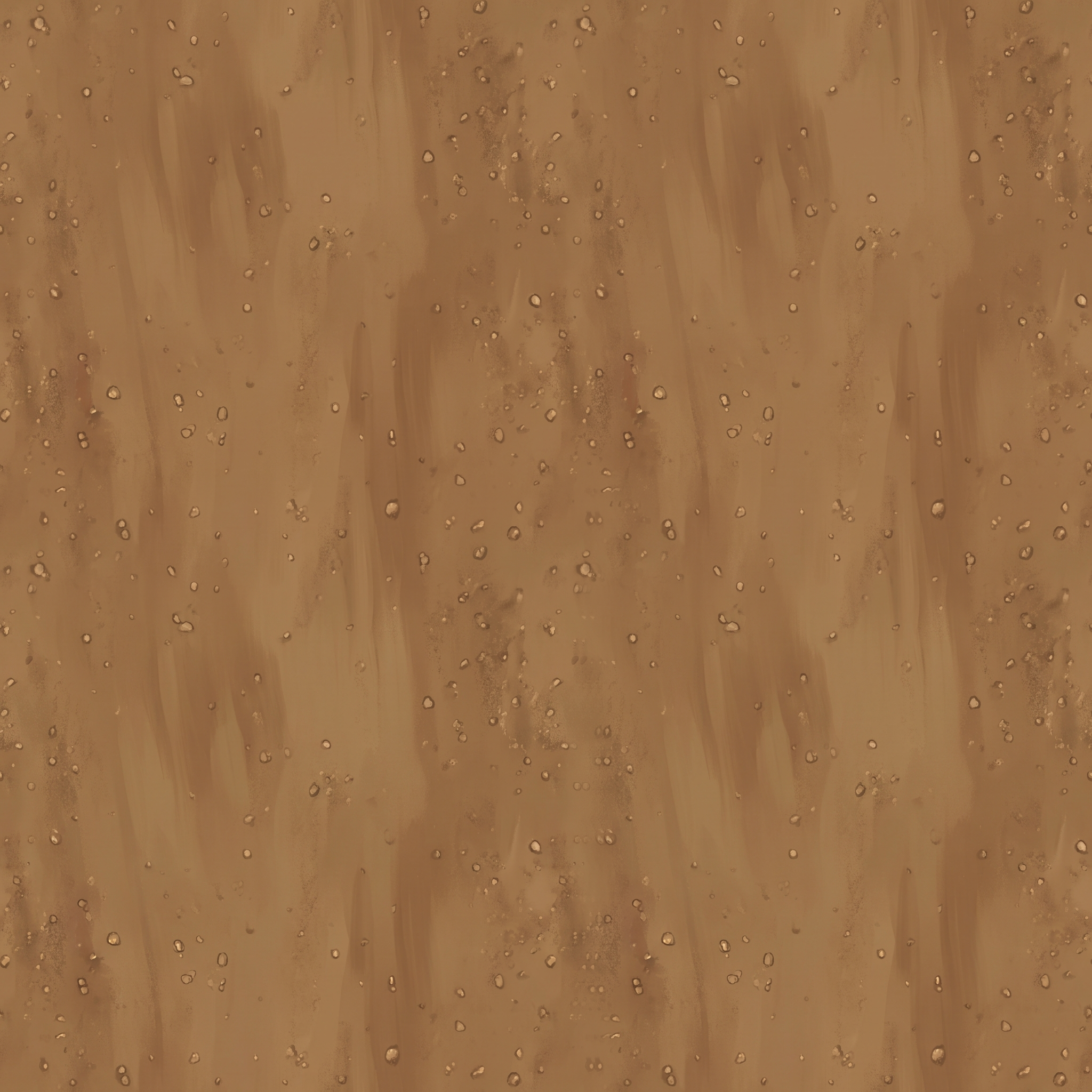Terre — packed earth path (seamless) — Texture