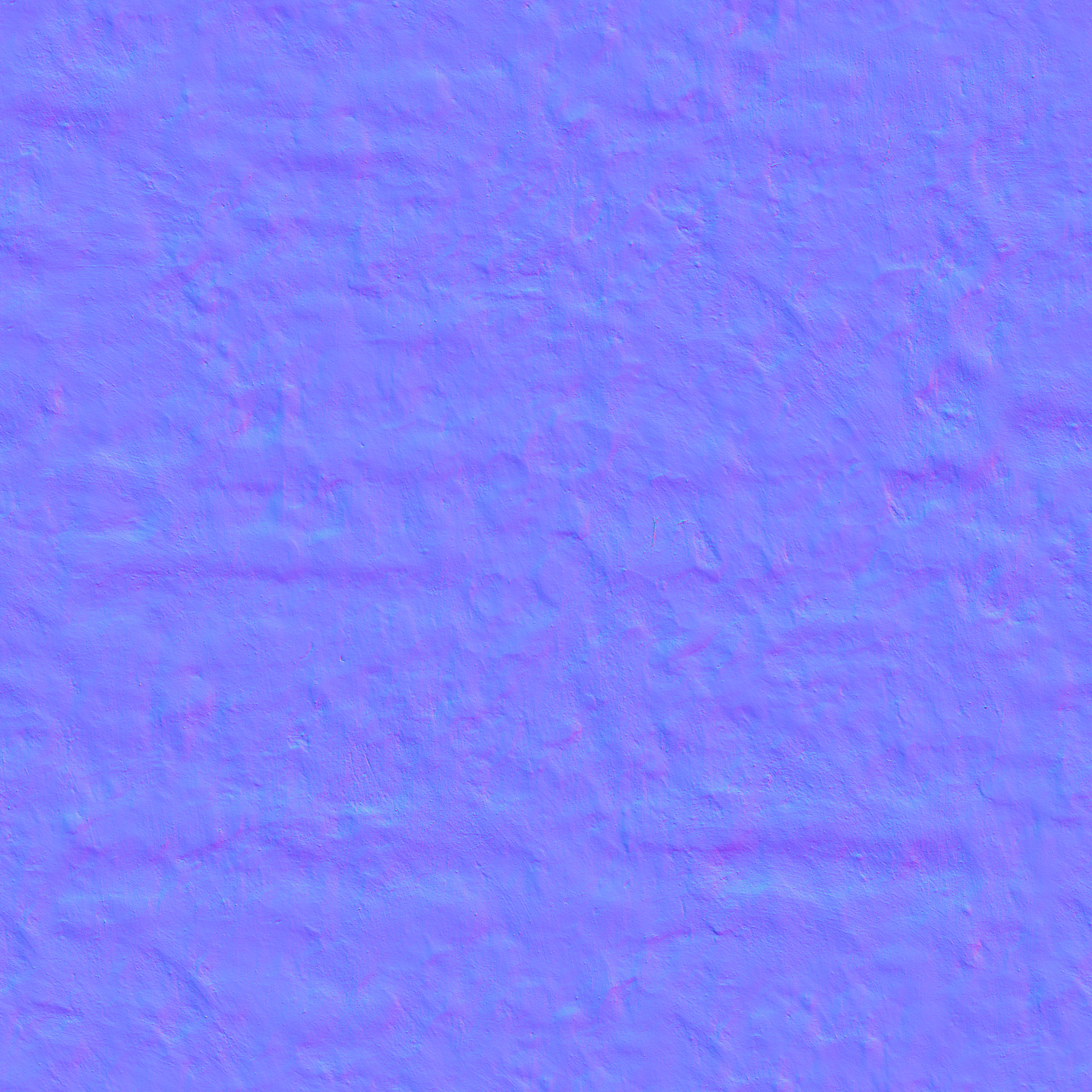 Clay Plaster · normal 2k — Texture