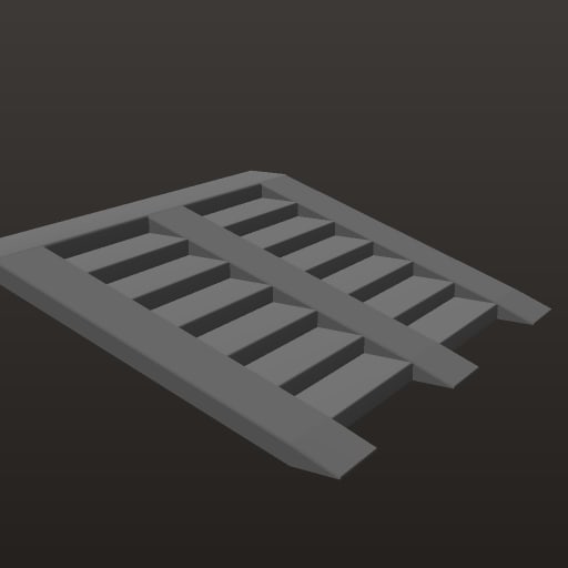 VALORANT split · Stairs 2 BridgeStorage — Prop