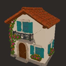Coral Coast · Maison Azur — Prop