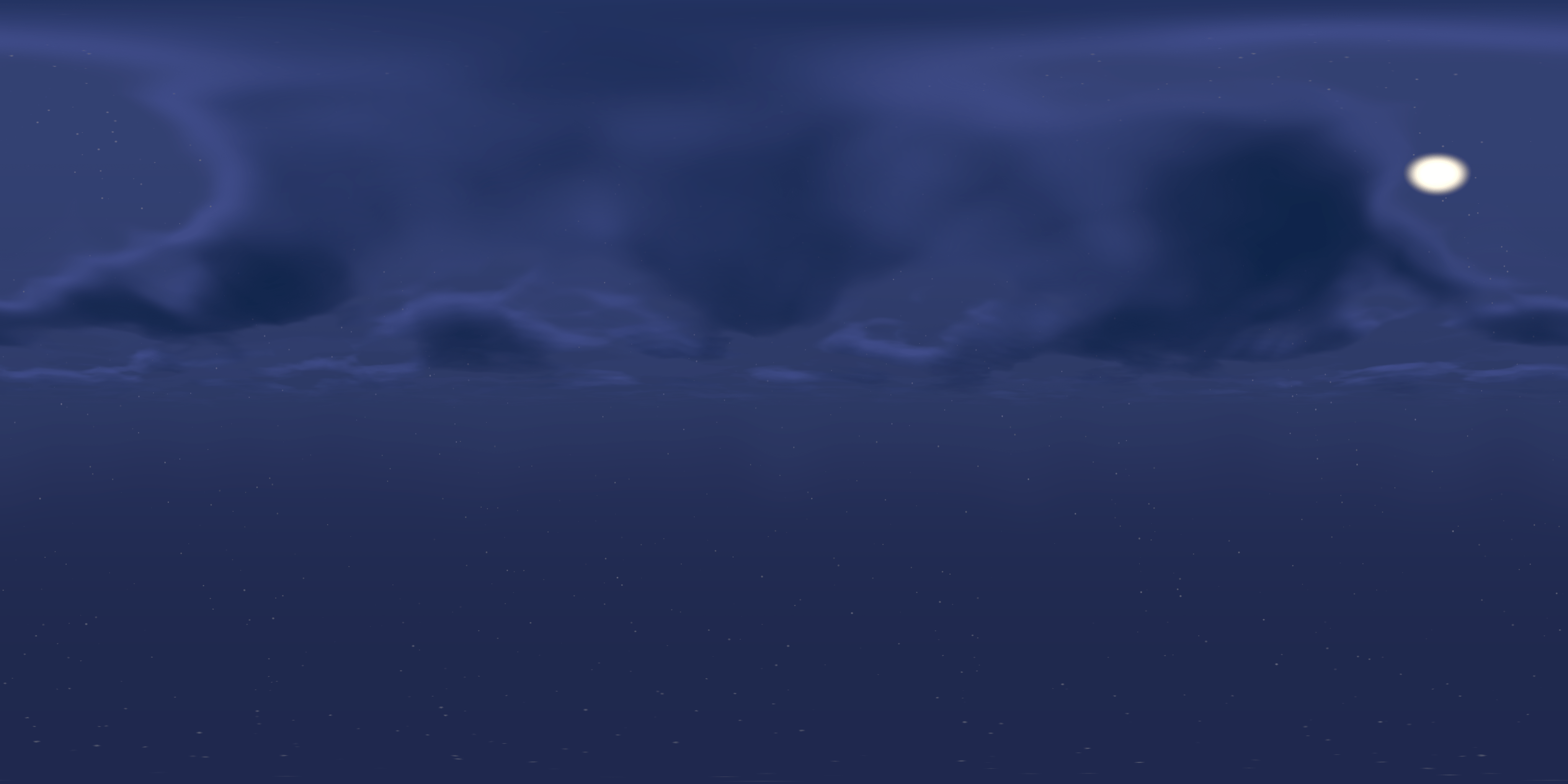 Skybox night — Skybox