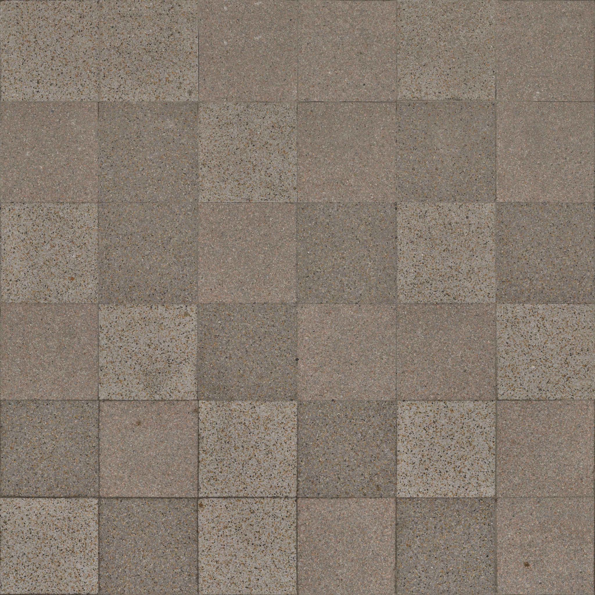 Concrete Pavement 02 · albedo 2k — Texture