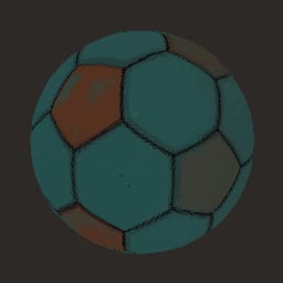 Pitchbreak Arena · ball — Prop
