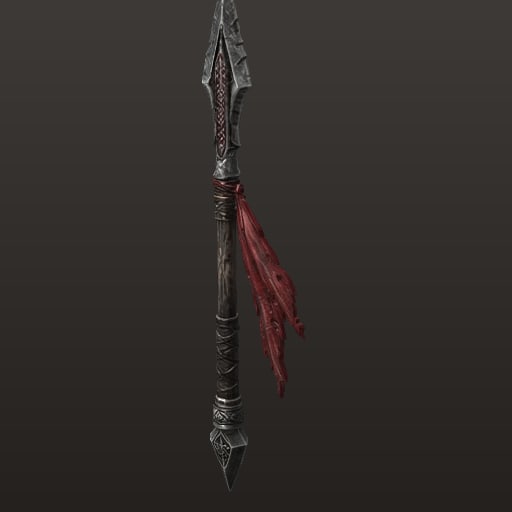 God of War · Rift Spear — Weapon
